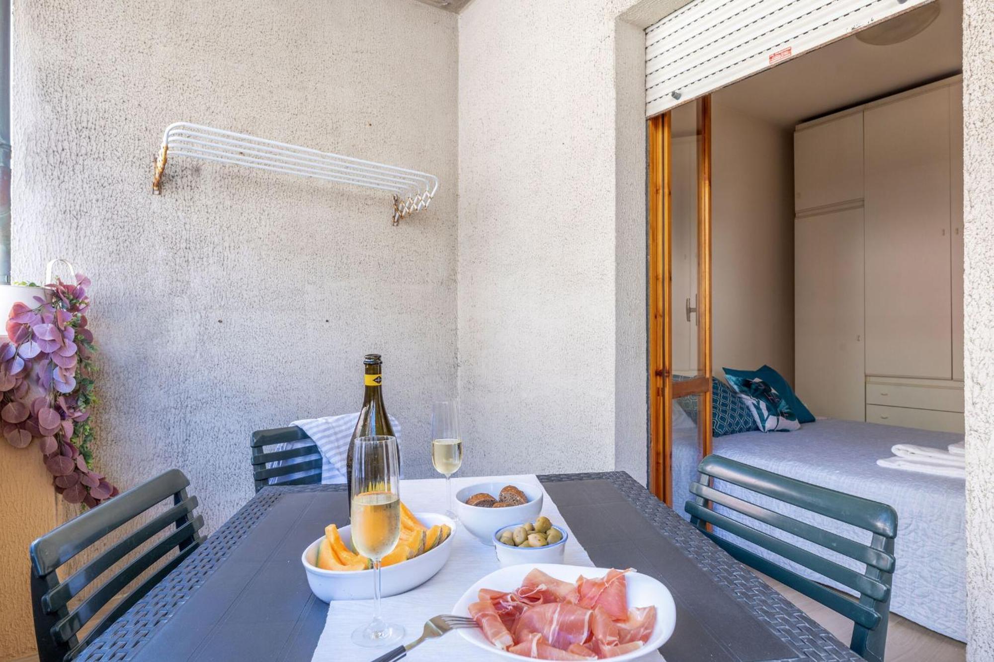 Italian Experience-Suite Mareblu Porto Recanati Exterior photo